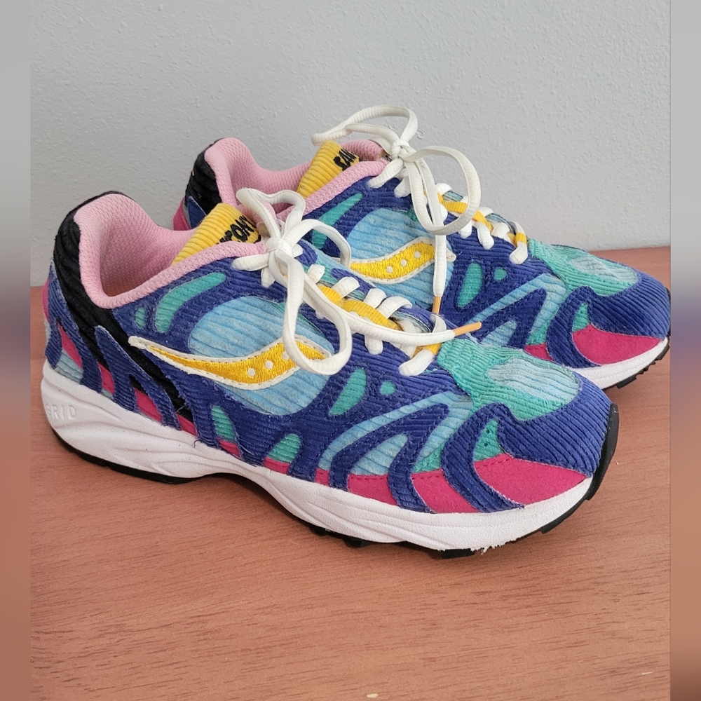 Saucony Azura Grid 2000